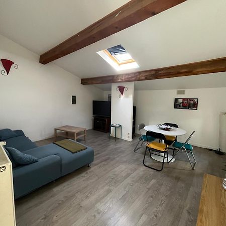 Muret T2 Etage Zewnętrze zdjęcie
