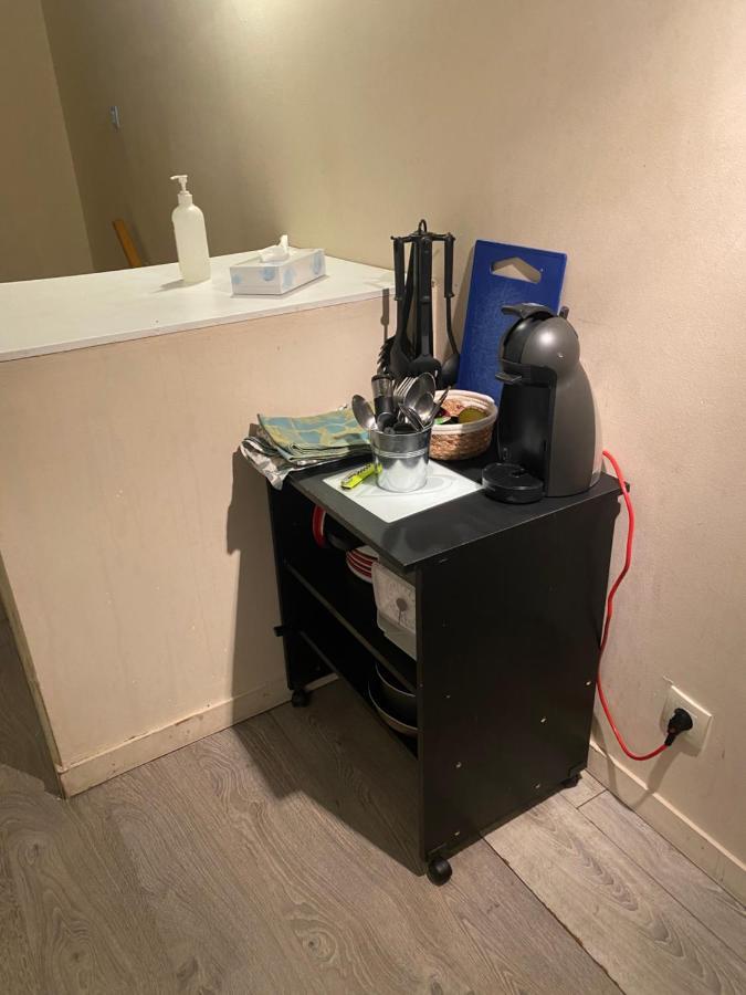 Muret T2 Etage Zewnętrze zdjęcie